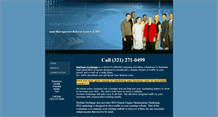 Desktop Screenshot of durhamexchange.net